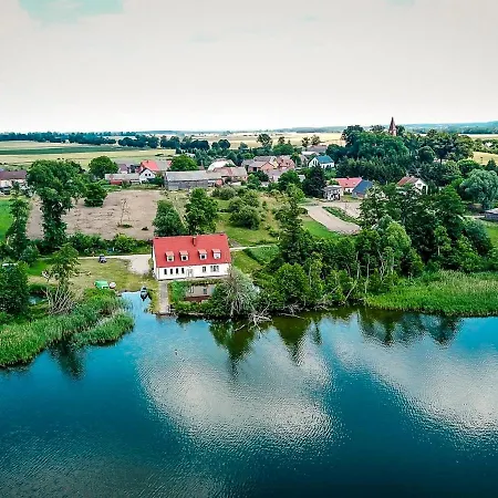 Gosciniec Wedkarski Sieja Lugi Exterior photo