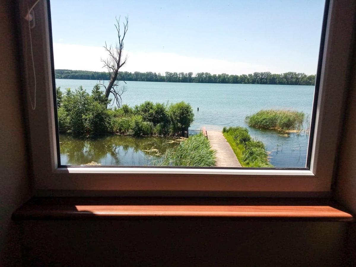 Farm stay Gosciniec Wedkarski Sieja Lugi